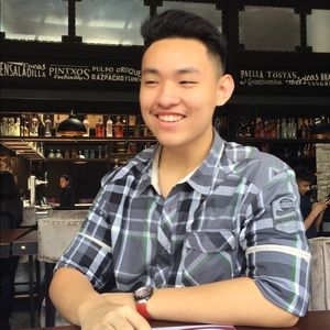 Meet your Posher, Gabriel